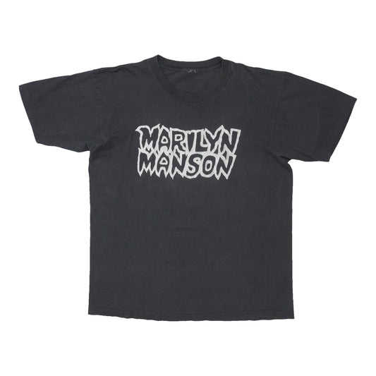 1995 Marilyn Manson Everlasting Cocksucker Shirt