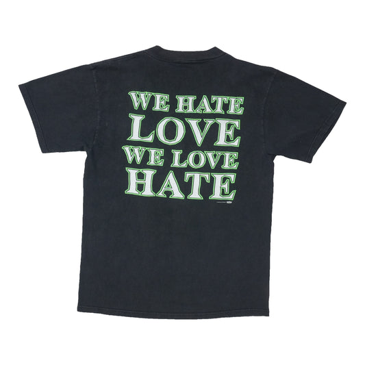 1995 Marilyn Manson We Hate Love Shirt