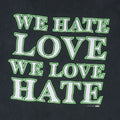 1995 Marilyn Manson We Hate Love Shirt