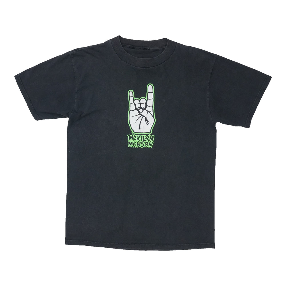 1995 Marilyn Manson We Hate Love Shirt
