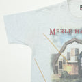 1995 Merle Haggard Country Music's Living Legend Shirt