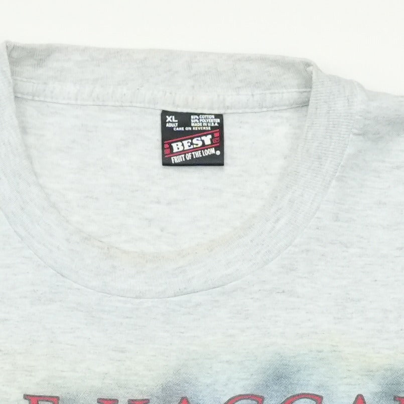 1995 Merle Haggard Country Music's Living Legend Shirt
