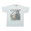1995 Merle Haggard Country Music's Living Legend Shirt