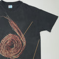 1995 Nine Inch Nails Further Down The Spiral Shirt