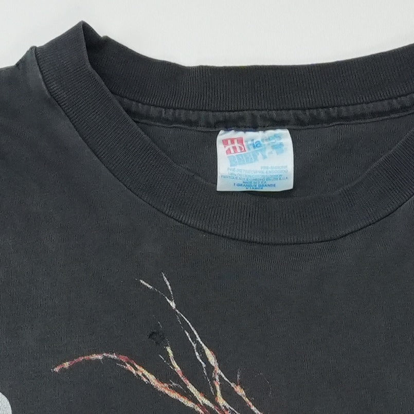 1995 Nine Inch Nails Further Down The Spiral Shirt