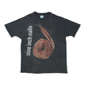 1995 Nine Inch Nails Further Down The Spiral Shirt