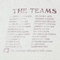 1995 Old Negro League Baseball 75th Anniversary Shirt