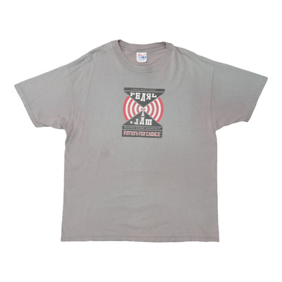 1995 Pearl Jam Voters For Choice Shirt