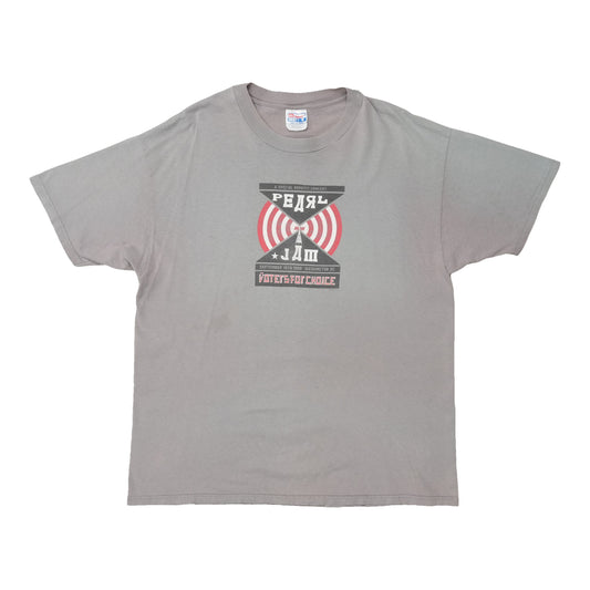1995 Pearl Jam Voters For Choice Shirt