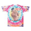 1995 Pearl Jam World Tour Tie Dye Shirt