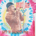 1995 Pearl Jam World Tour Tie Dye Shirt