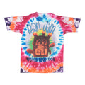 1995 Pearl Jam World Tour Tie Dye Shirt