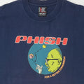 1995 Phish For A Better Tomorrow New Years Eve Shirt