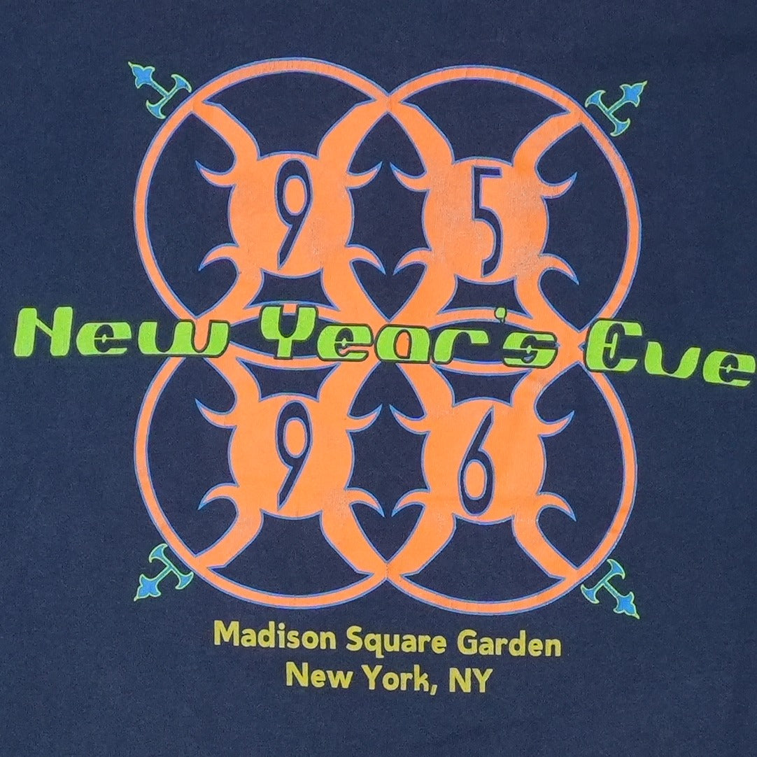 1995 Phish For A Better Tomorrow New Years Eve Shirt