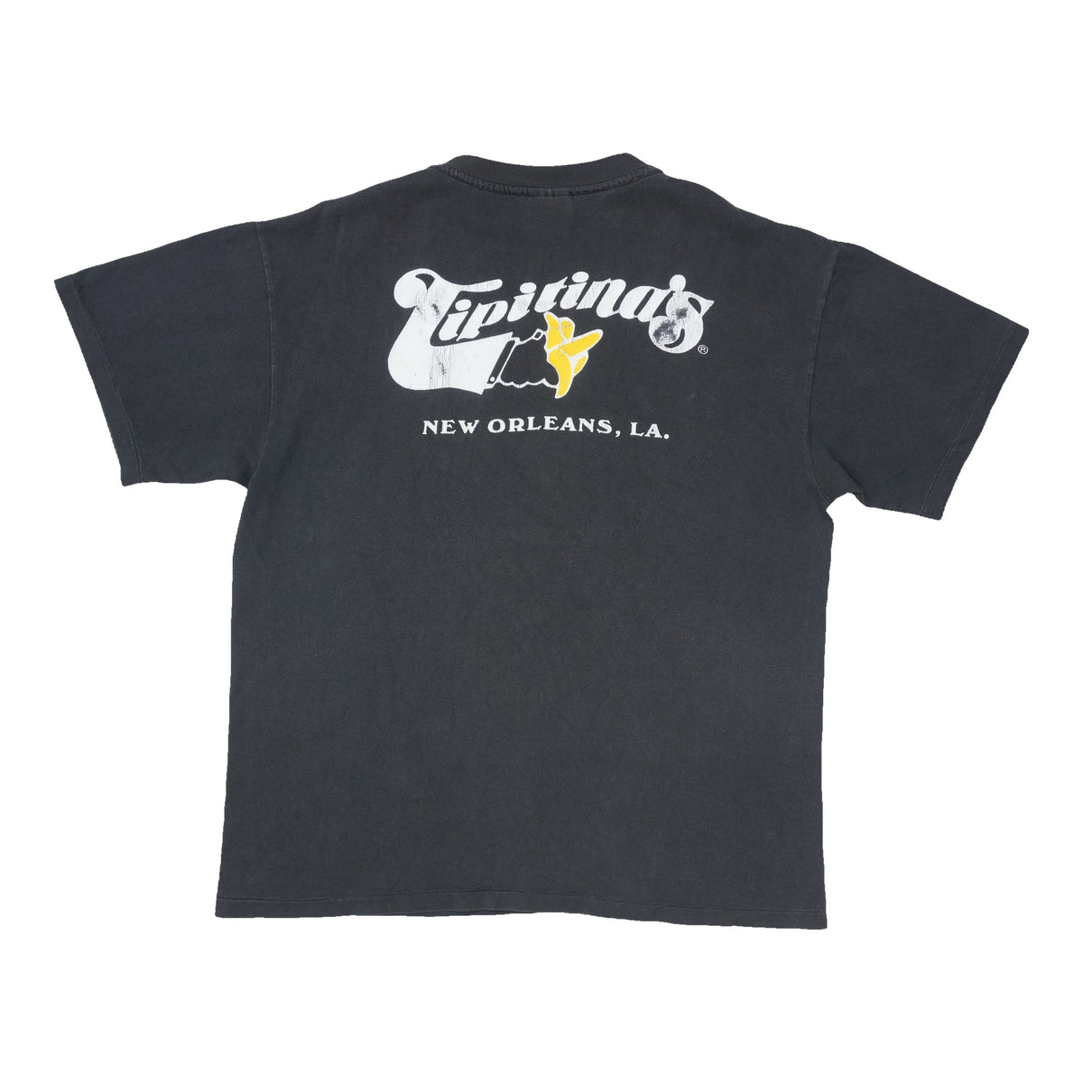 1995 Professor Longhair Tipitinas Shirt