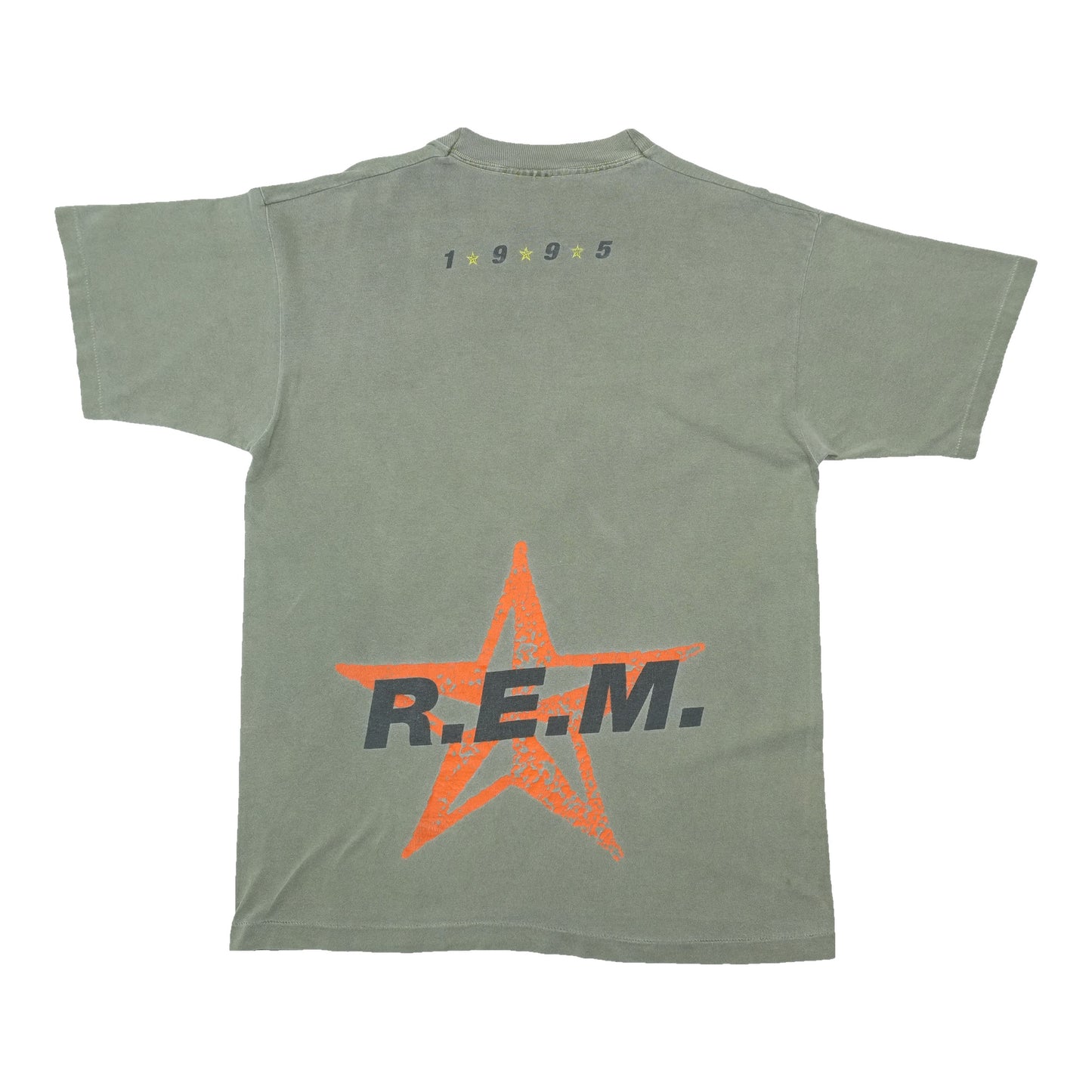 1995 R.E.M. Monster Tour Shirt