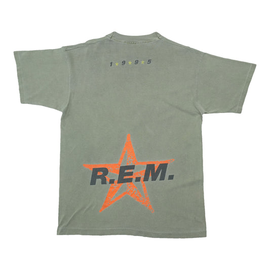 1995 R.E.M. Monster Tour Shirt
