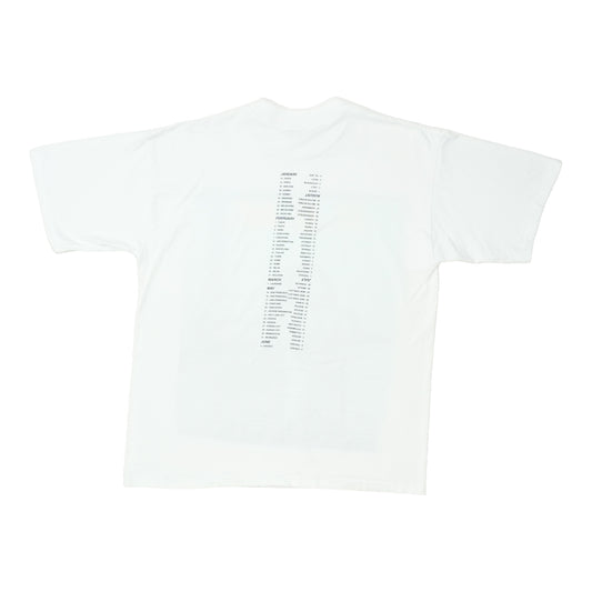 1995 R.E.M. Monster Tour Shirt