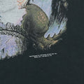 1995 Red Dragons TSR Shirt Detail 4