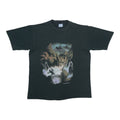 1995 Red Dragons TSR Shirt Front