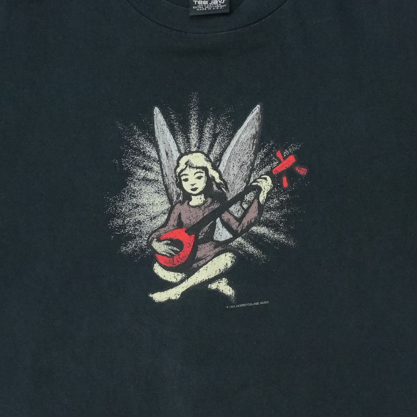 1995 Red Hot Chili Peppers World Tour Long Sleeve Shirt