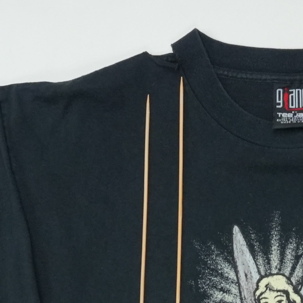 1995 Red Hot Chili Peppers World Tour Long Sleeve Shirt
