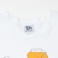 1995 Simpsons Homer The Drinker Shirt