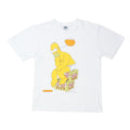 1995 Simpsons Homer The Drinker Shirt