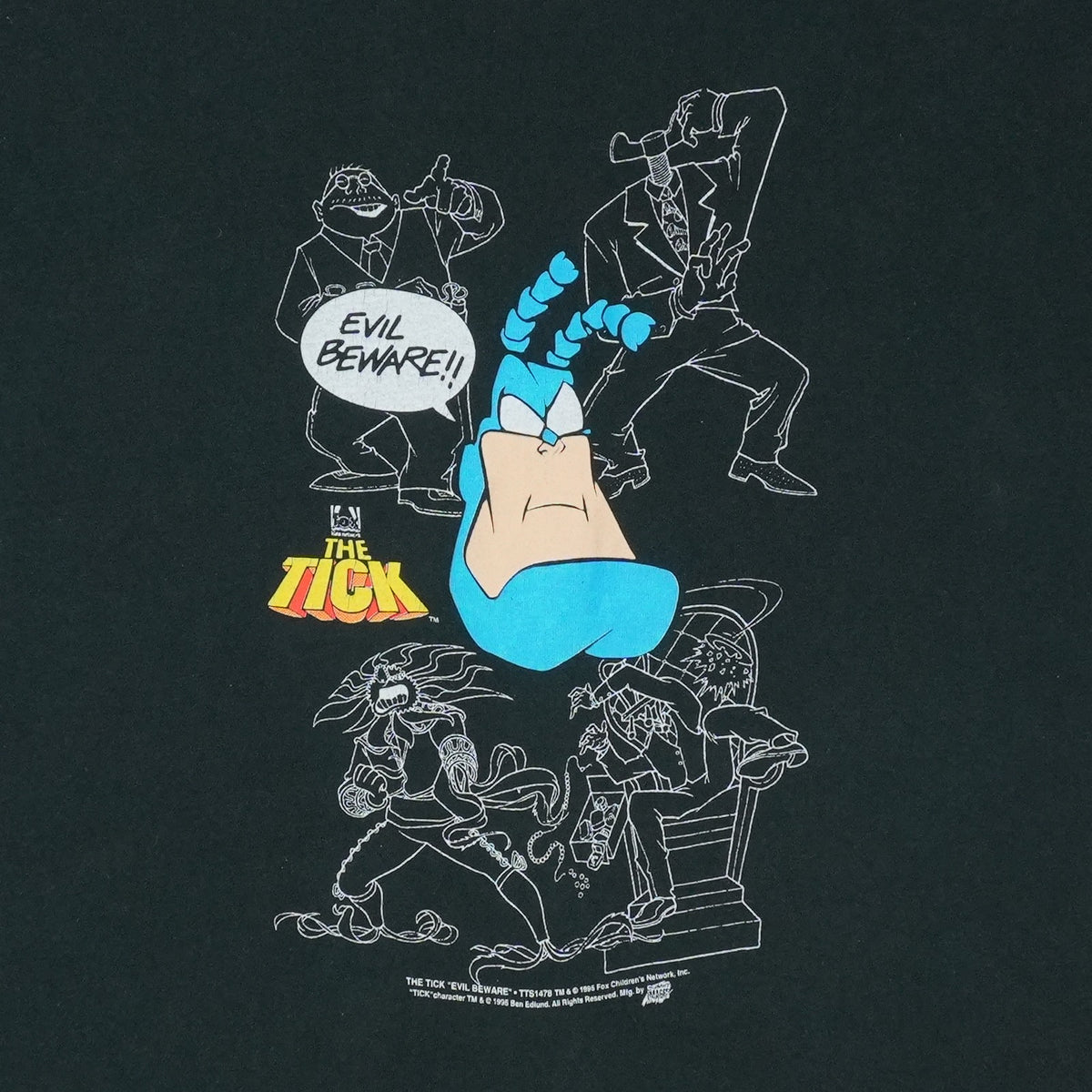 1995 The Tick Shirt
