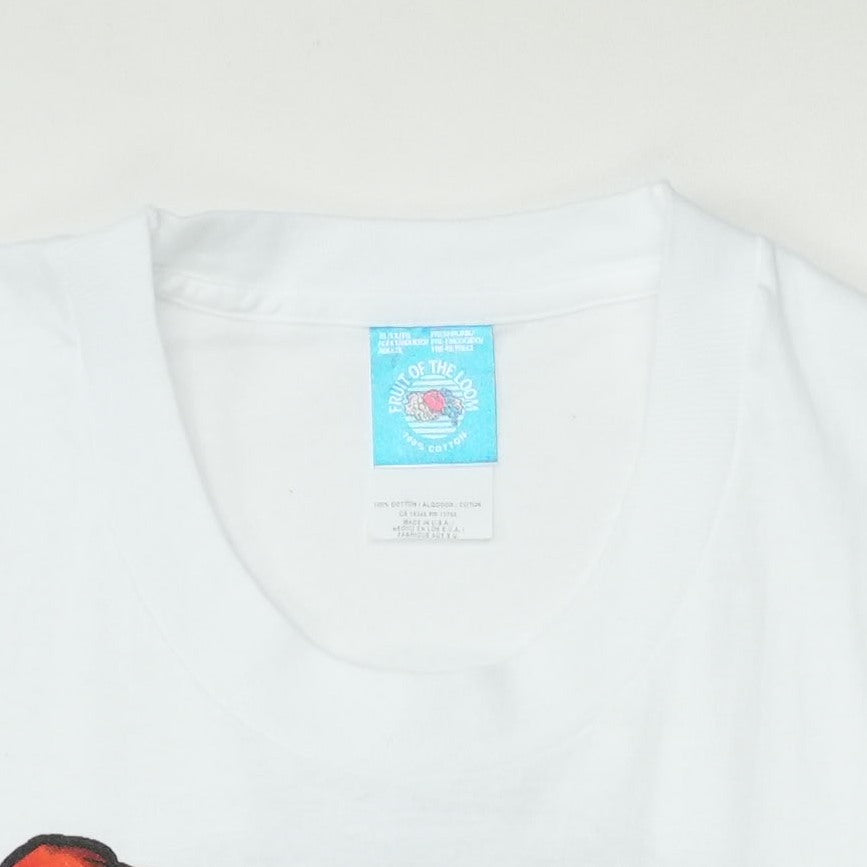 1995 Van Halen Balance Tour Shirt