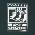 1995 Voters For Choice Pearl Jam Neil Young Shirt