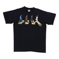 1995 Beatles Abbey Road Shirt