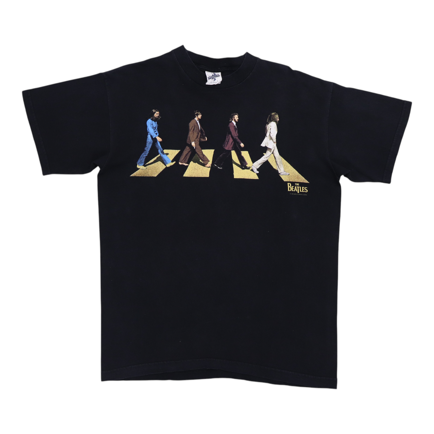 1995 Beatles Abbey Road Shirt
