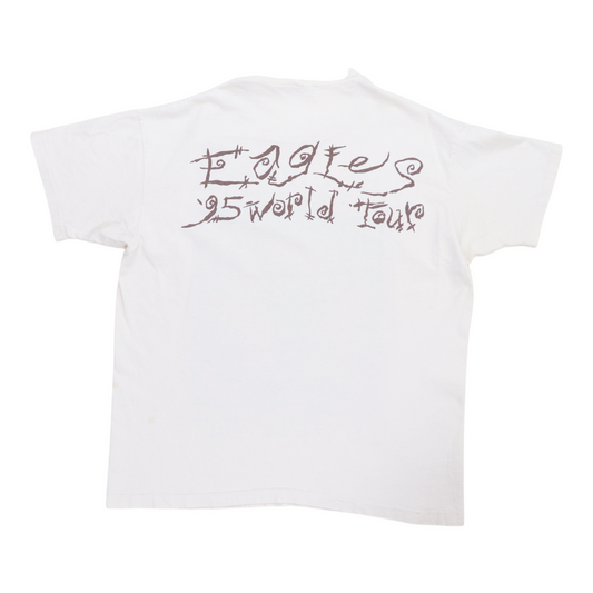 1995 Eagles Hell Cactus Tour Shirt