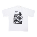 1995 Green Day Riot Euro Tour Shirt