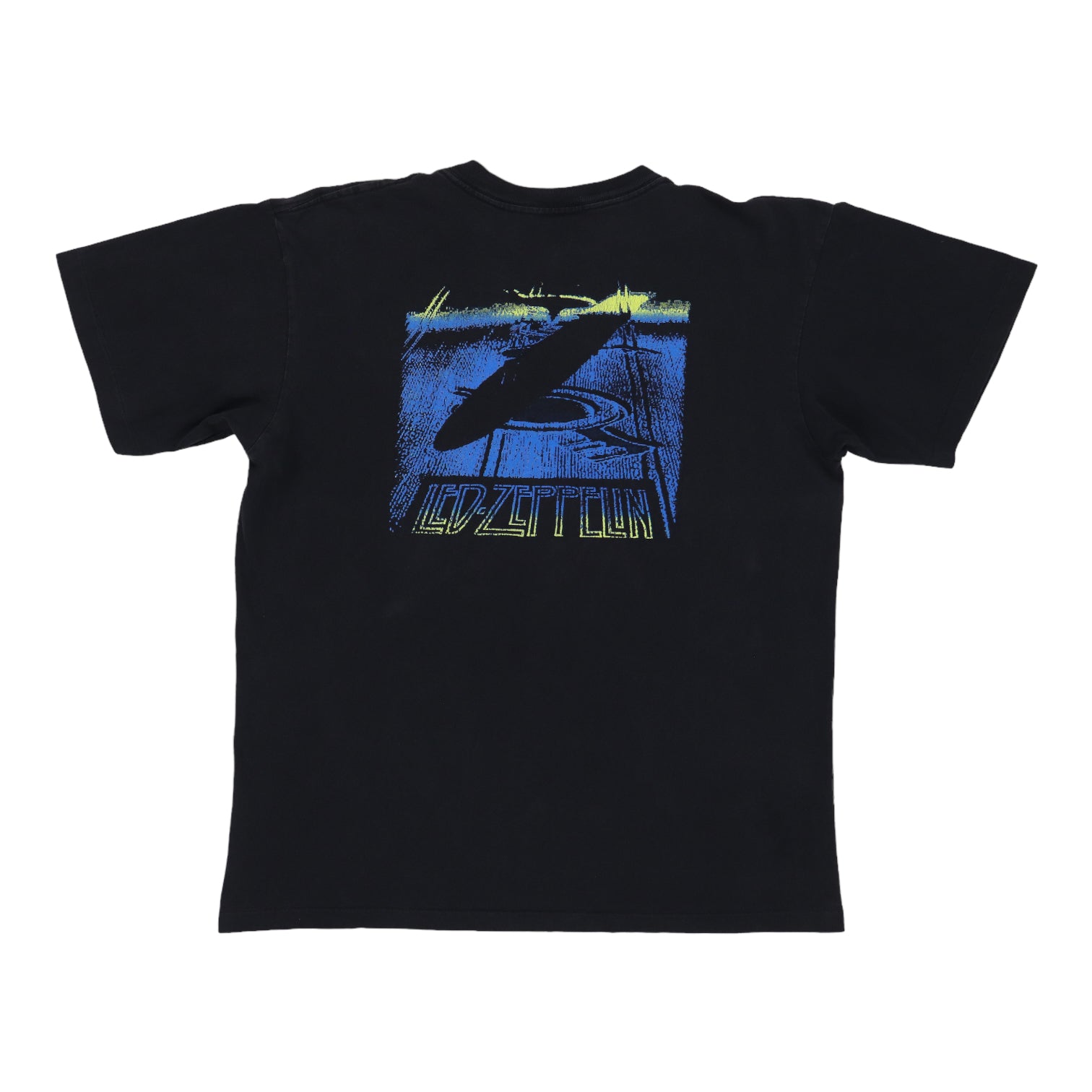 Original vintage 1995 Led Zeppelin Swan Song Shirt | WyCo