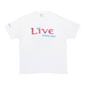 1995 Live Throwing Copper Cornell Univeristy Concert Staff Shirt