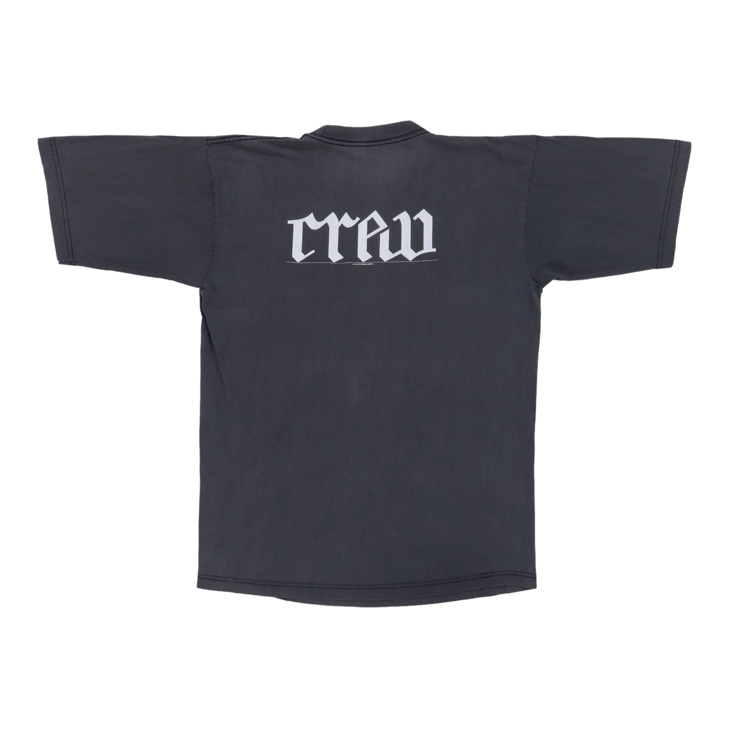 1995 Ozzy Osbourne Crew Tour Shirt