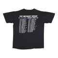 1995 Pat Methany Group We Live Here World Tour Shirt