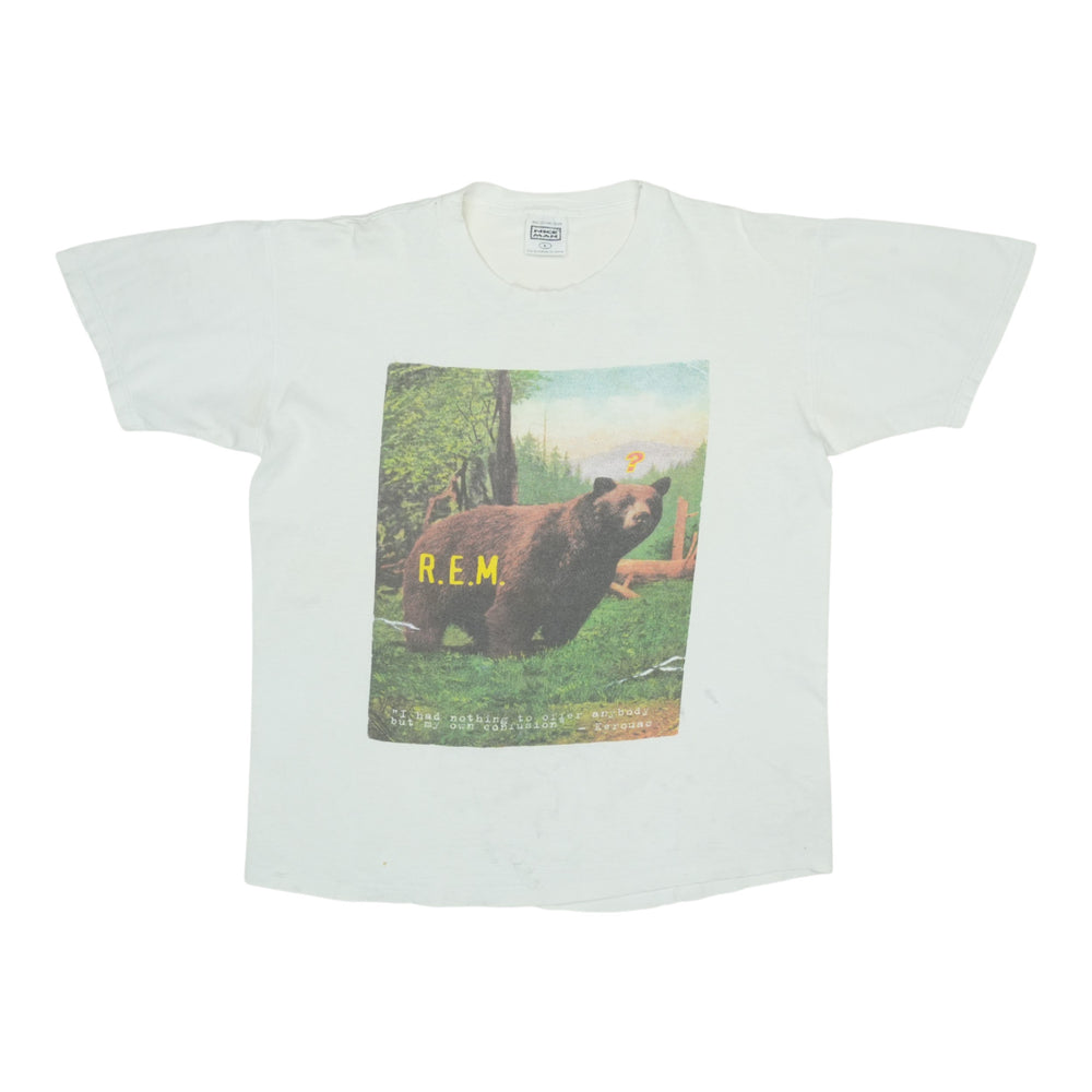1995 REM Monster Tour Shirt
