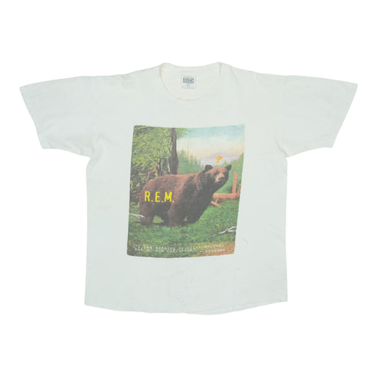 1995 REM Monster Tour Shirt