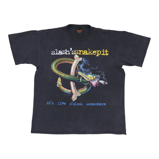 1995 Slash's Snakepit Tour Shirt