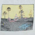 1995 Eagles Hotel California Shirt Detail 2