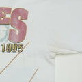 1995 Eagles Hotel California Shirt Detail 8