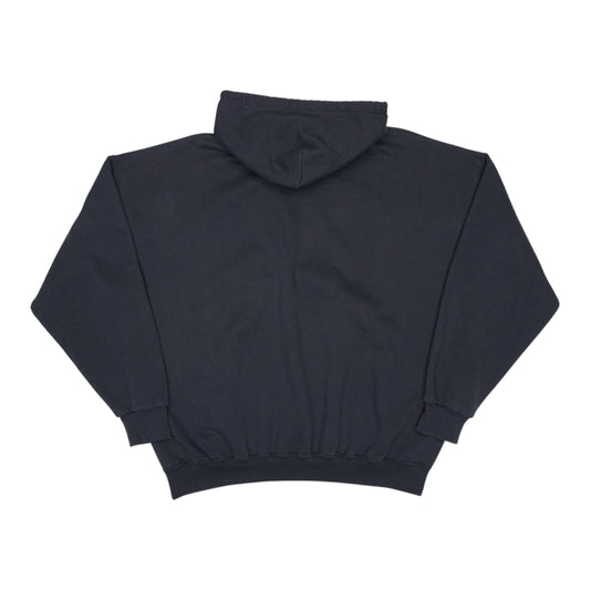 1996 ACDC Back In Black Hoodie