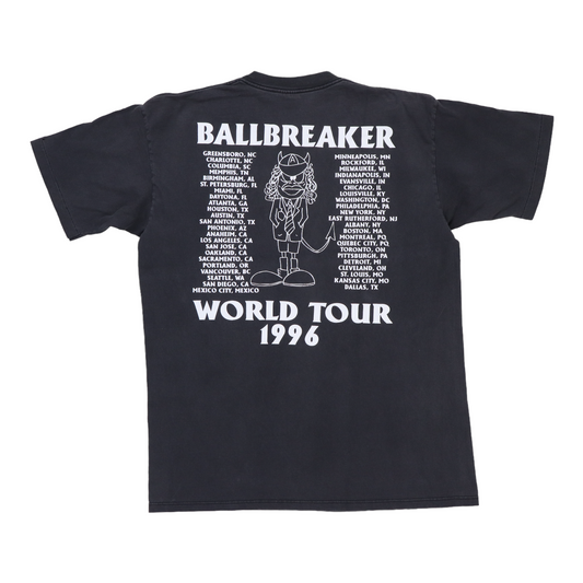 1996 ACDC Ballbreaker Tour Shirt