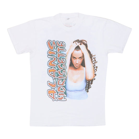 1996 Alanis Morissette Summer Tour Shirt