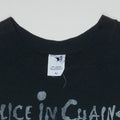 2000s Alice In Chains Shirt Detail