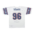 1996 Atlanta Olympics Logo Athletic Jersey