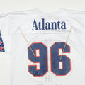 1996 Atlanta Olympics Logo Athletic Jersey